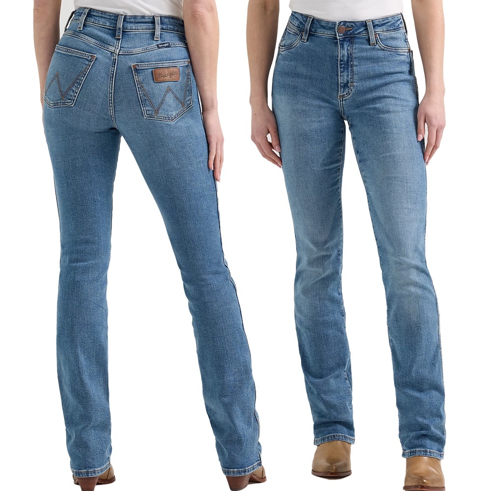 Women’s Wrangler Retro Bailey High Rise Bootcut Jean